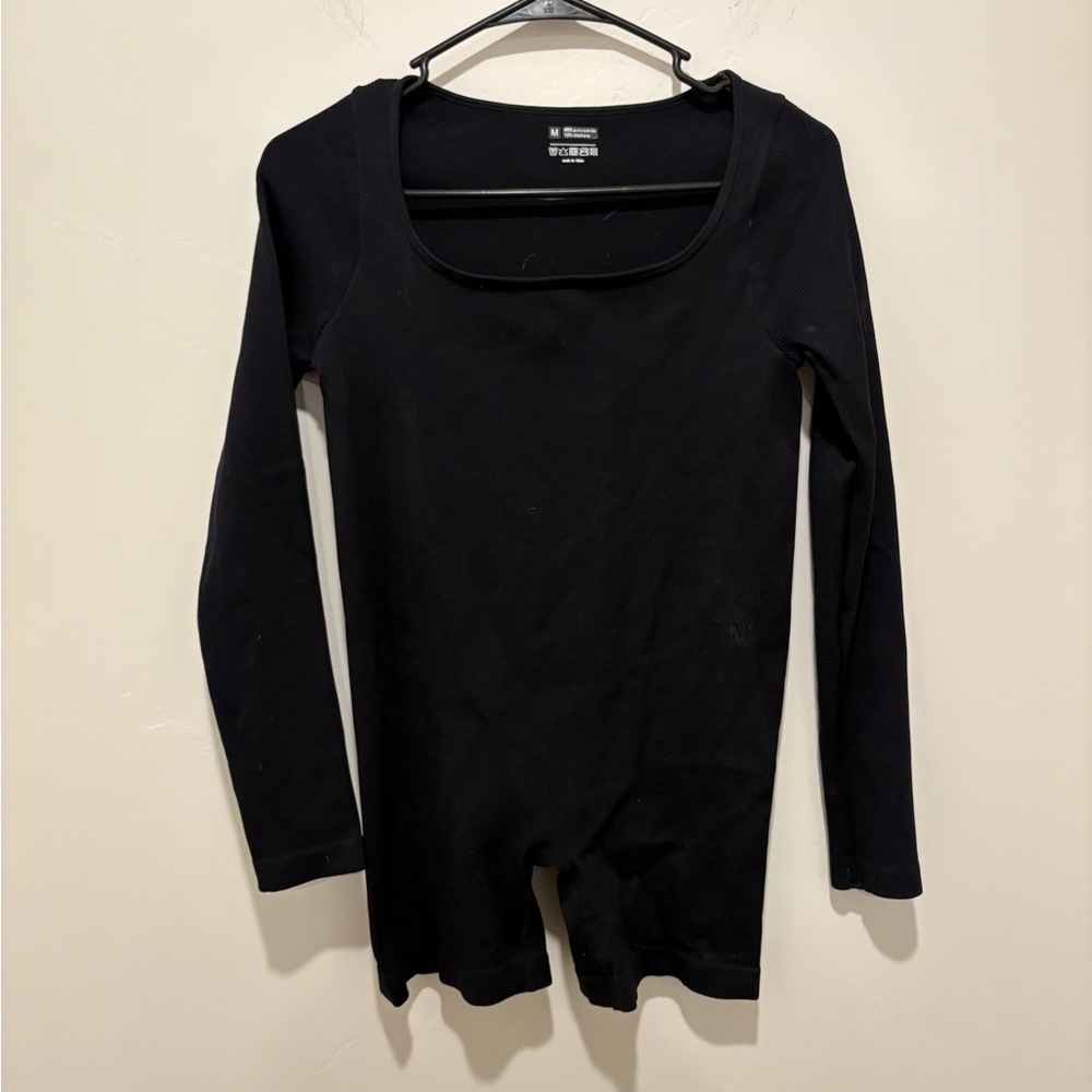 Amazon long sleeve spandex romper